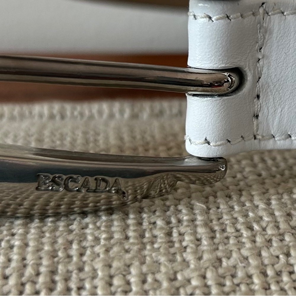 Vintage Escada Western Style Belt - Picture 6 of 7